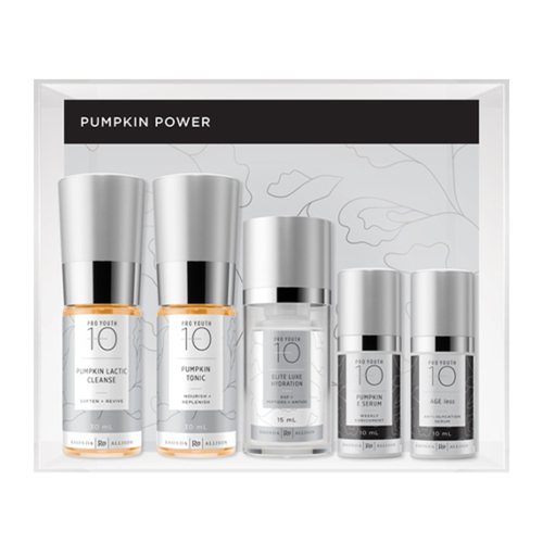 Rhonda Allison Pro Youth Pumpkin Power, 1 set Rhonda Allison Pro Youth Pumpkin Power on white background