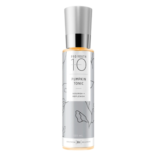 Rhonda Allison Pumpkin Tonic on white background