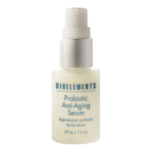 Bioelements Probiotic Anti-Aging Serum, 29ml/1 fl oz Bioelements Probiotic Anti-Aging Serum on white background