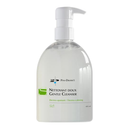 pro derm gentle cleanser
