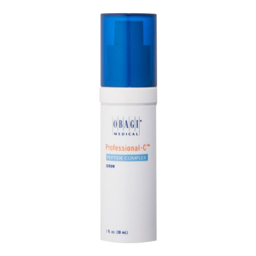 Obagi Professional-C Peptide Complex on white background