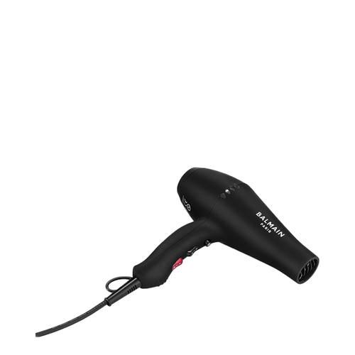 BALMAIN Paris Hair Couture Professional Infrared Blowdryer, 1 piece BALMAIN Paris Hair Couture Professional Infrared Blowdryer on white background