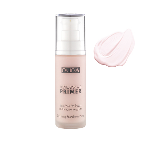 Pupa Professional Smoothing Foundation Primer - 01 Transparent, 30ml/1 fl oz Pupa Professional Smoothing Foundation Primer - 01 Transparent on white background