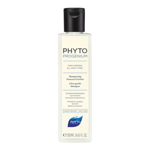 Phyto Progenium Ultra-Gentle Shampoo, 250ml/8.5 fl oz Phyto Progenium Ultra-Gentle Shampoo on white background