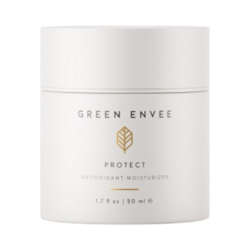 Protect Antioxidant Moisturizer on white background