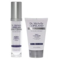 Dr Michelle Copeland  on white background