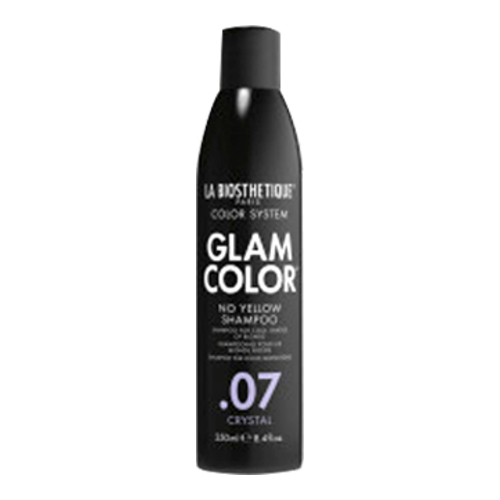 Glam Color No Yellow Shampoo .07 Crystal La Biosthetique eSkinCareStore