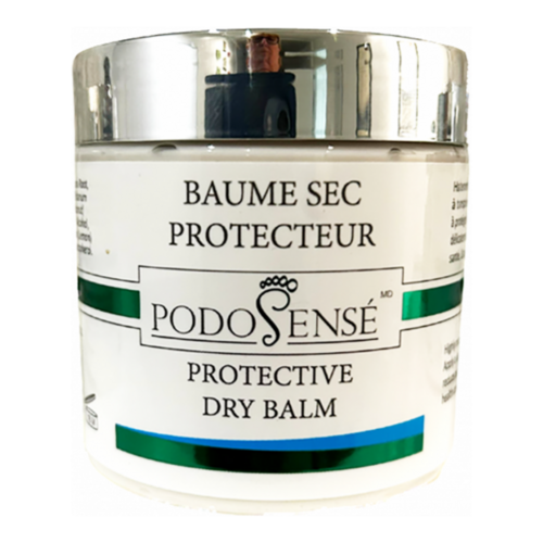Podosense  Protective Dry Balm on white background
