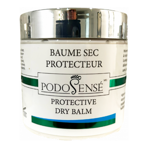 Podosense Protective Dry Balm, 200ml/6.76 fl oz Podosense Protective Dry Balm on white background