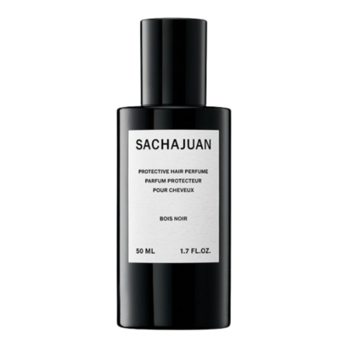 Sachajuan Protective Hair Perfume Bois Noir on white background