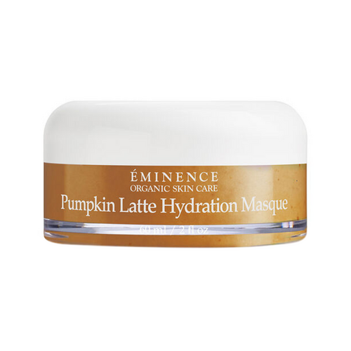 Eminence Organics Pumpkin Latte Hydration Masque on white background