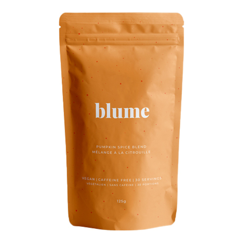 Blume Pumpkin Spice Blend, 125g/4.41 oz Blume Pumpkin Spice Blend on white background