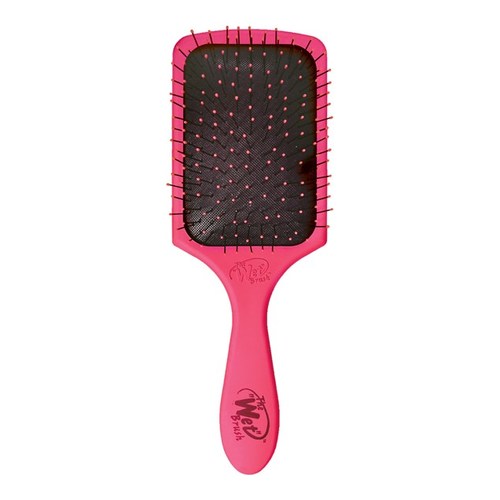Wet Brush Paddle Brush - Blackout, 1 piece Wet Brush Paddle Brush - Blackout on white background