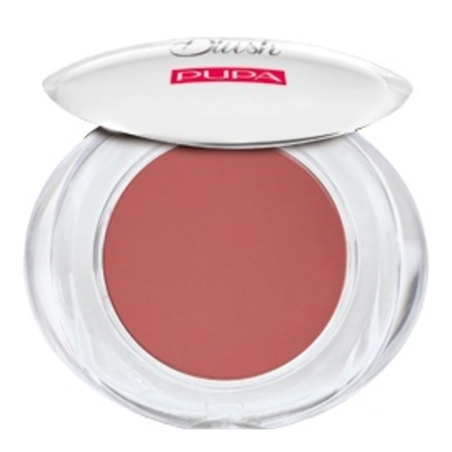 Pupa Like a Doll Compact Blush - 103 Candy Pink on white background