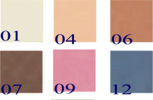 Pupa ColorExtreme Compact Mono Eyeshadow Pupa on white background
