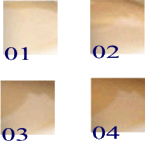 Pupa Smart Skin Liquid Foundation - Shade 01 - 1.18 oz, 35mL Pupa on white background