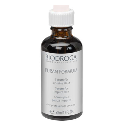 Biodroga Puran Formula Serum for Impure Skin, 50ml/1.7 fl oz