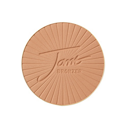 PureBronze Matte Bronzer Refill - Light on white background