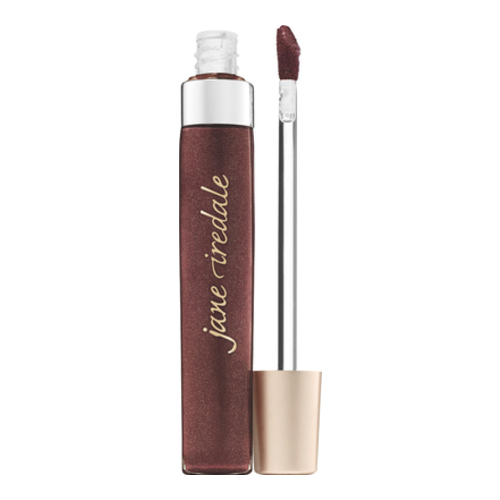 jane iredale PureGloss Lip Gloss - Raspberry, 7ml/0.23 fl oz jane iredale PureGloss Lip Gloss - White Tea on white background