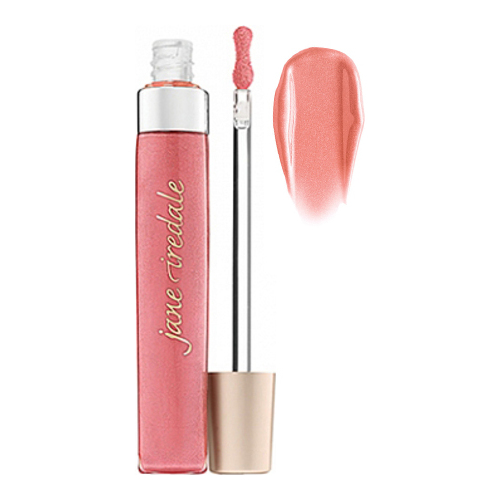 jane iredale PureGloss Lip Gloss - Raspberry, 7ml/0.23 fl oz jane iredale PureGloss Lip Gloss - White Tea on white background