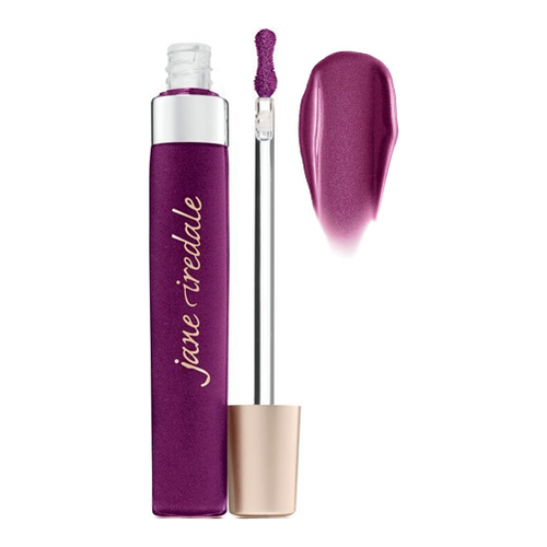 jane iredale PureGloss Lip Gloss - Raspberry, 7ml/0.23 fl oz jane iredale PureGloss Lip Gloss - White Tea on white background