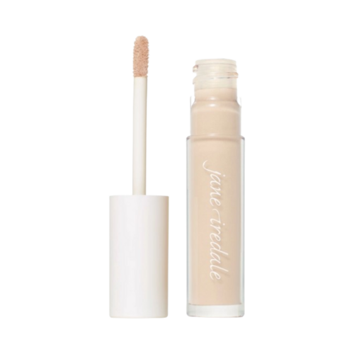 jane iredale PureMatch Liquid Concealer - 5W, 5ml/0.17 fl oz jane iredale PureMatch Liquid Concealer - 10N on white background