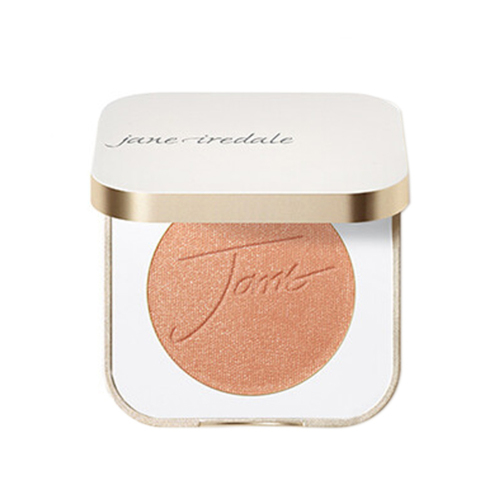 jane iredale PurePressed Blush - Flawless, 2.8g/0.1 oz jane iredale PurePressed Blush - Awake on white background