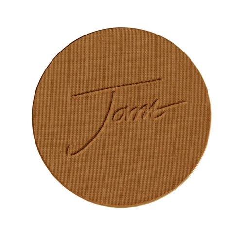 jane iredale PurePressed Base Mineral SPF 20 Refill - Amber on white background