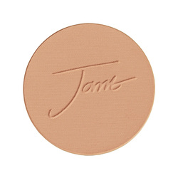 PurePressed Pressed Minerals SPF 20 Refill - Teakwood on white background