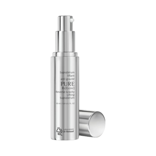 Dr Renaud PURE Re(Gene) Anti-Gravity Lifting SupraSerum, 30ml/1.01 fl oz Dr Renaud PURE Re(Gene) Anti-Gravity Lifting SupraSerum on white background
