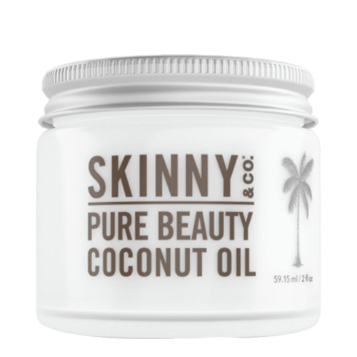 Skinny & Co. Pure Beauty Coconut Oil, 59ml/2 fl oz