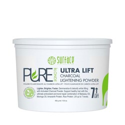 Pure Blonde Ultra Lift Charcoal Powder
