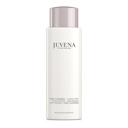 Juvena Pure Cleansing Calming Tonic on white background