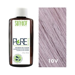 Pure Color 10V Lilac Violet