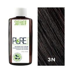 Pure Color 3N Dark Chocolate Natural