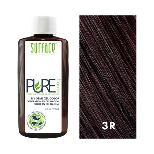 Surface Pure Color 3R Red Crimson, 59ml/2 fl oz Surface Pure Color 3R Red Crimson on white background