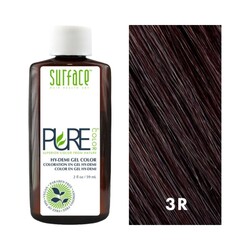 Pure Color 3R Red Crimson