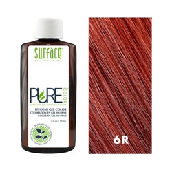 Pure Color 6R Garnet Red
