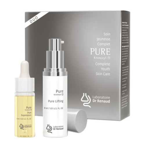 Dr Renaud Pure Complete Anti-Aging Skin Care Face Set (15ml + 30ml), 1 set