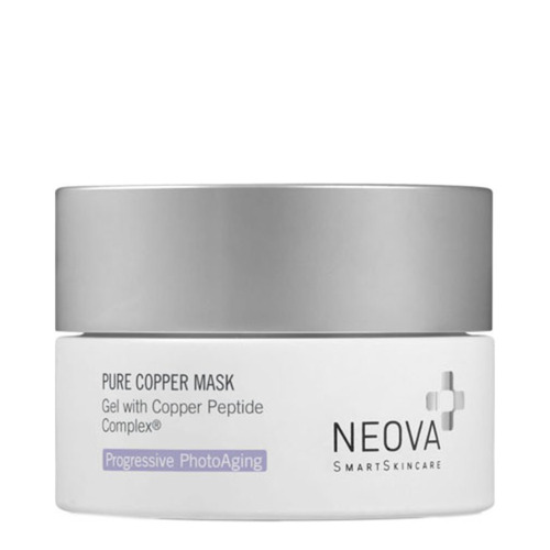 Neova Pure Copper Gel, 50ml/1.7 fl oz Neova Pure Copper Gel on white background