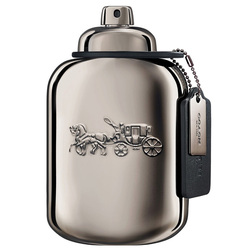 Pure Platinum Parfum on white background