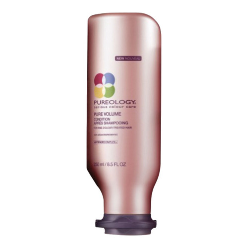 Pureology Pure Volume Conditioner on white background