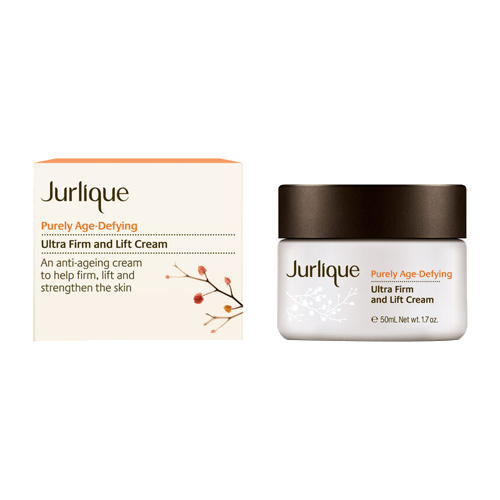Jurlique Purely Age Defying Ultra Firm and Lift Cream, 50ml/1.7 fl oz Jurlique Purely Age Defying Ultra Firm and Lift Cream on white background