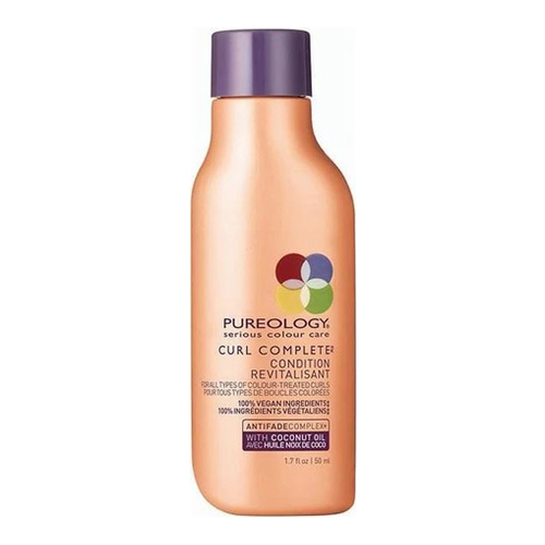 Pureology Curl Complete Conditioner on white background