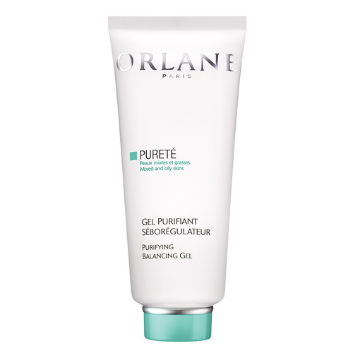 Orlane Purete Purifying Balancing Gel on white background