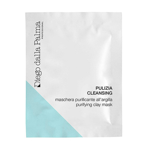 Diego dalla Palma Professional Purifying Clay Mask, 10 pieces Diego dalla Palma Professional Purifying Clay Mask on white background