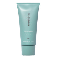 Purifying Facial Cleanser on white background