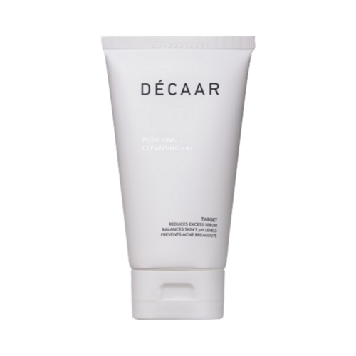 DECAAR Purifying Cleansing Gel, 150ml/5.07 fl oz Decaar Purifying Cleansing Gel on white background