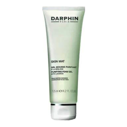 Darphin Purifying Foam Gel on white background