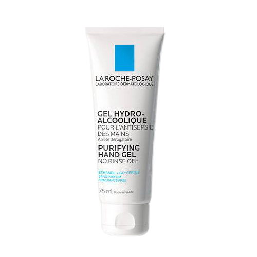 La Roche Posay Purifying Hand Gel, 75ml/2.5 fl oz La Roche Posay Purifying Hand Gel on white background